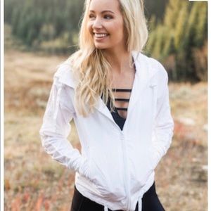 NWT bomber jacket